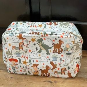 Toy story  Disney large pouch NWOT